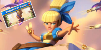 Mejores mazos para el Desafío de la Duquesa de dagas en Clash Royale