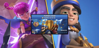Mejores mazos para el Torneo Real de Clash Royale de noviembre 2023