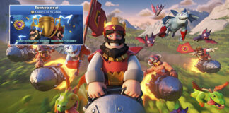 Mejores mazos para el Torneo Real de Clash Royale febrero 2023