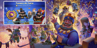 Mejores mazos para el Torneo de furia de Clash Royale de diciembre 2022