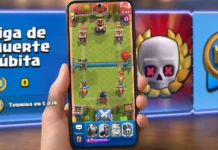 Mejores mazos para la Liga de Muerte Súbita de Clash Royale