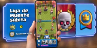 Mejores mazos para la Liga de Muerte Súbita de Clash Royale