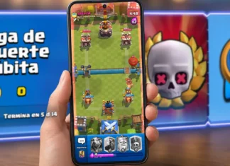 Mejores mazos para la Liga de Muerte Súbita de Clash Royale