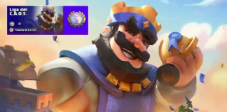 Mejores mazos para la Liga del CAOS de Clash Royale