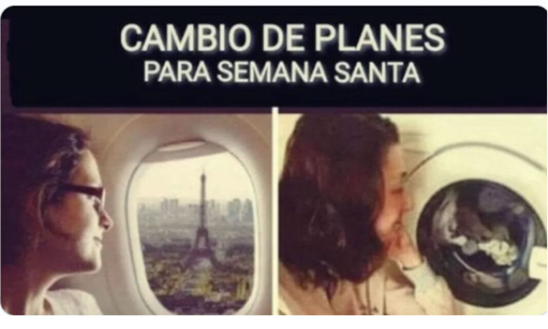 Los 20 mejores memes de Semana Santa 2026 para WhatsApp