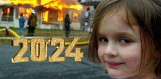 Los mejores memes de enero de 2024 para compartir por WhatsApp