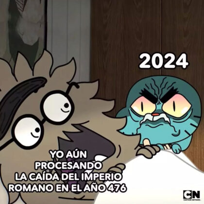 Mejores memes de enero de 2024 WhatsApp: imperio romano