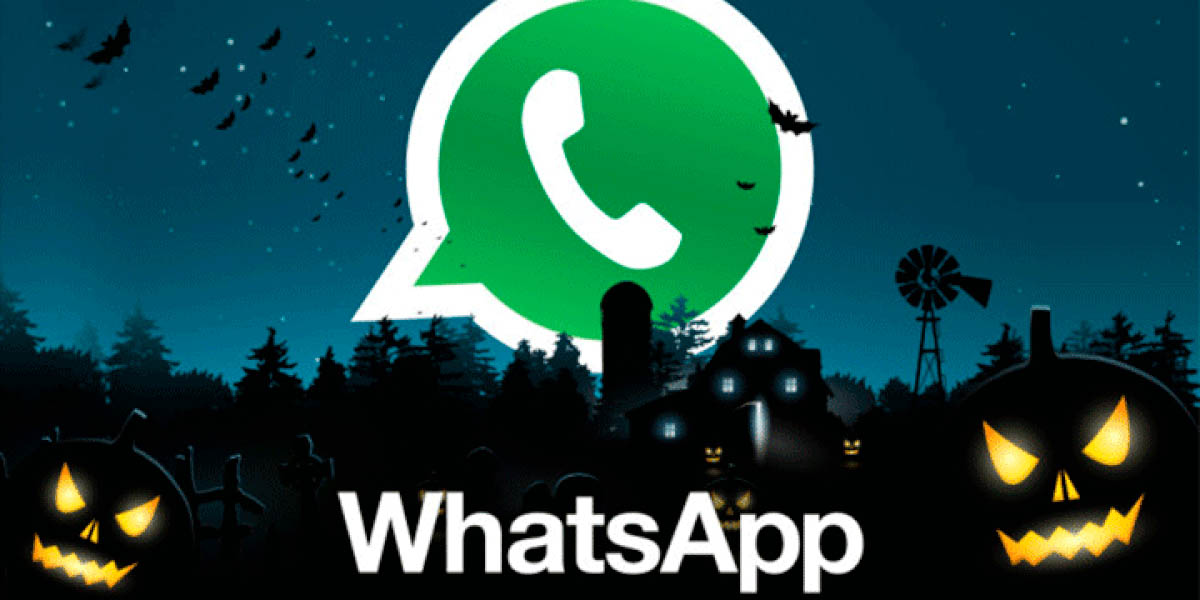 Mejores packs de stickers de Halloween para WhatsApp