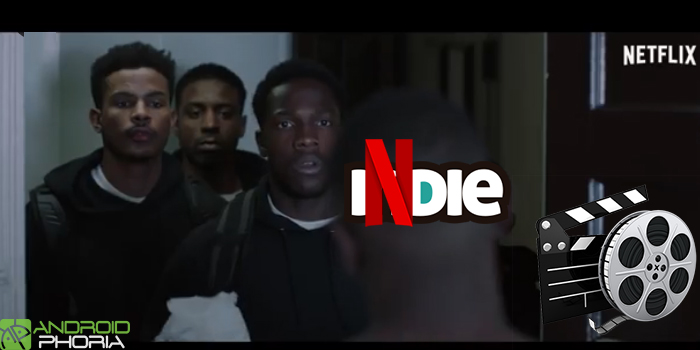 Mejores películas indie Netflix 2018