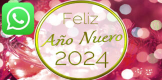 Los mejores stickers de Año Nuevo 2024 para WhatsApp