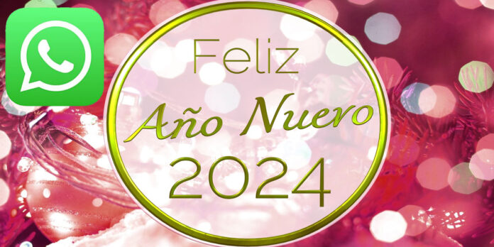 Los mejores stickers de Año Nuevo 2024 para WhatsApp