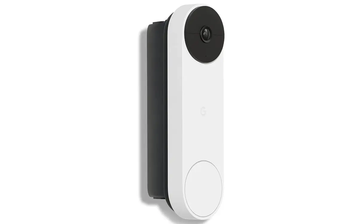 Google Nest Doorbell