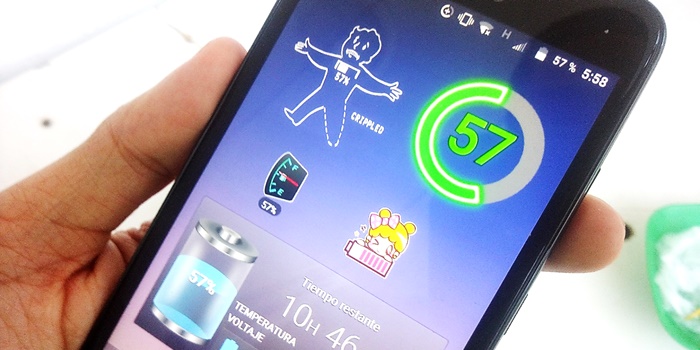 Mejores widgets de bateria android Mejores widgets de bateria android