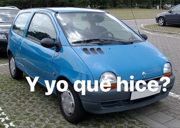 Meme Twingo Shakira Pique