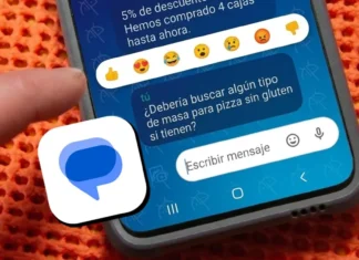 Mensajes de Google prepara temas y fondos personalizados