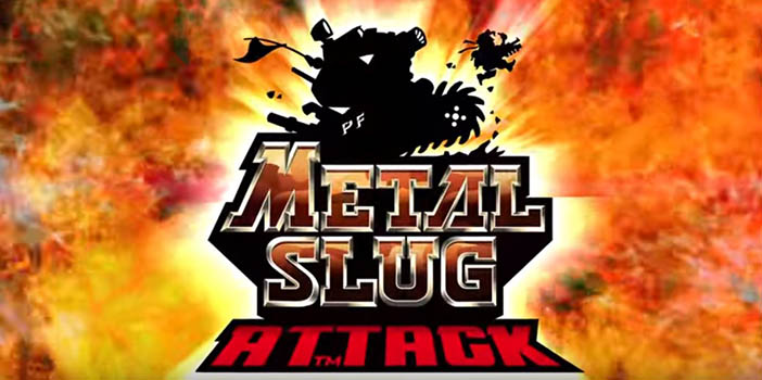 Metal Slug Attack