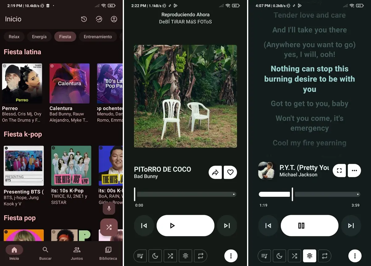 Metrolist apk Spotify gratis premium mod