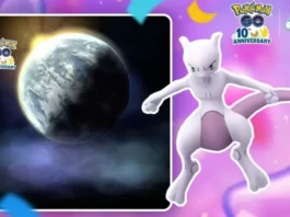 Mewtwo gratis en Pokémon GO: así puedes reclamar este regalo de aniversario tan especial Cómo conseguir a Mewtwo gratis en Pokémon GO
