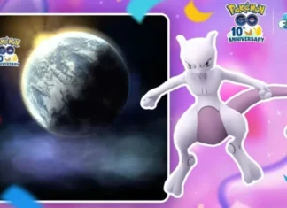 Mewtwo gratis en Pokémon GO: así puedes reclamar este regalo de aniversario tan especial Cómo conseguir a Mewtwo gratis en Pokémon GO