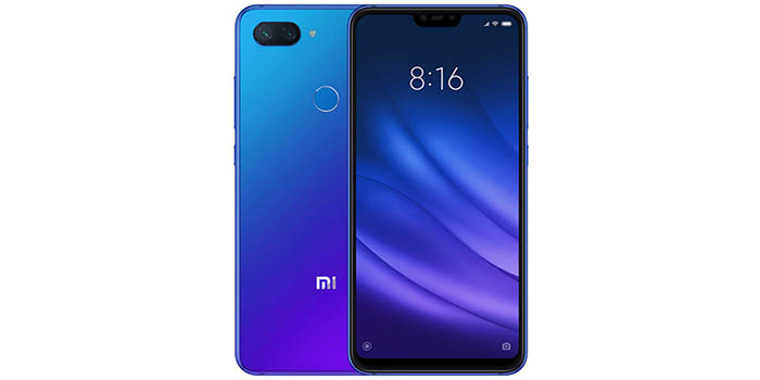Mi 8 Lite EFox