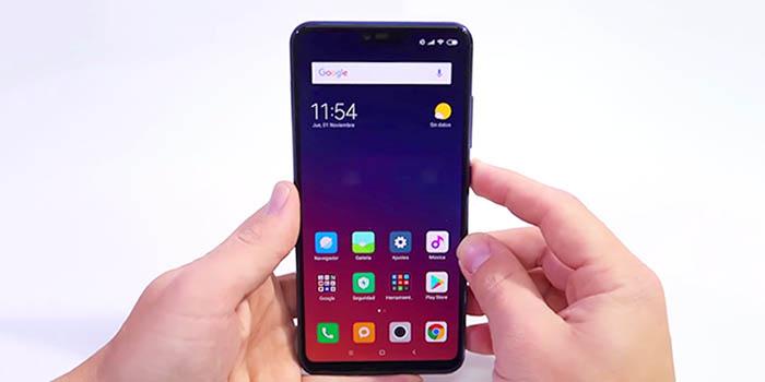 Mi 8 Lite de oferta