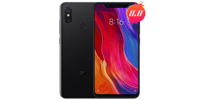 Mi 8 oferta 11 del 11