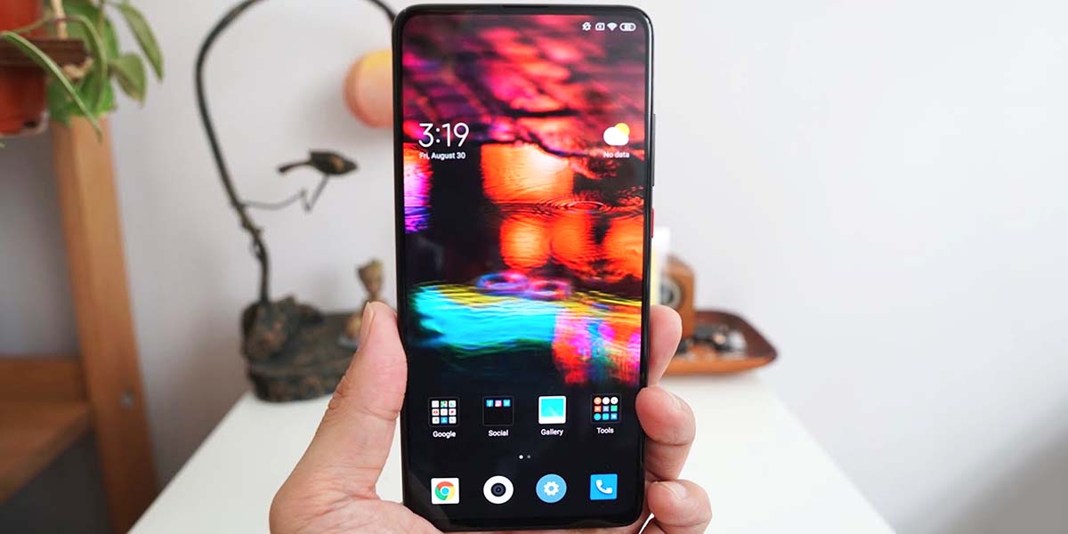 Mi 9T Pro de oferta