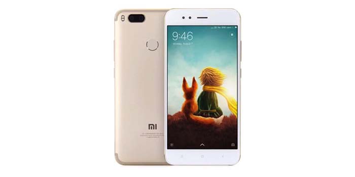 Mi A1 promo