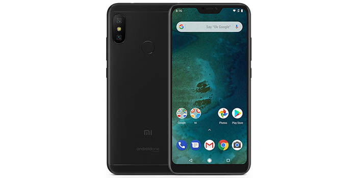 Mi A2 Lite EFox