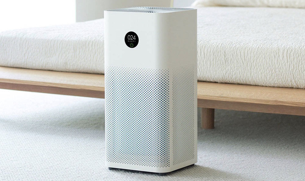 Mi Air Purifier 3H