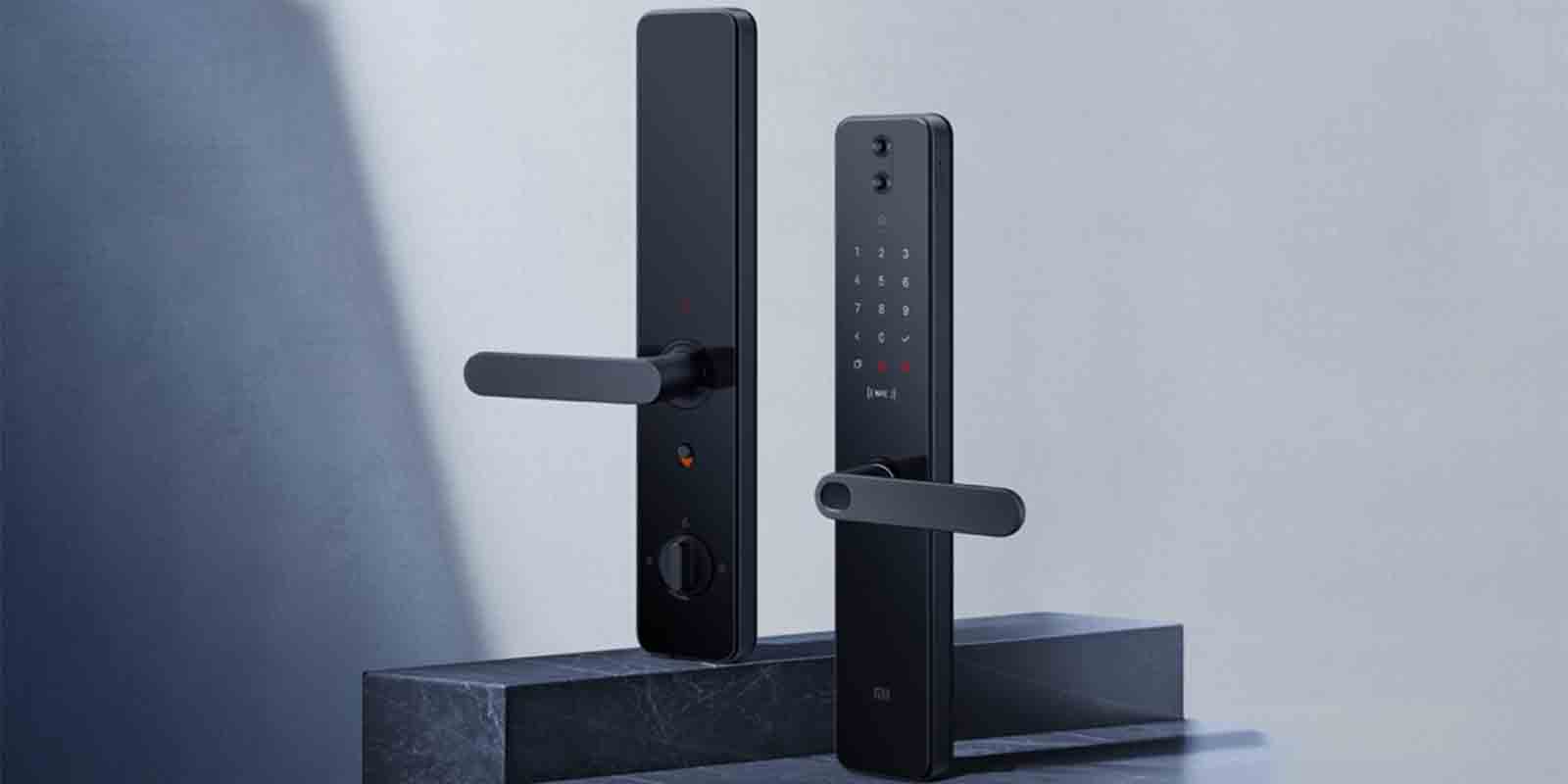 Mi Automatic Door Lock Pro cerradura inteligente