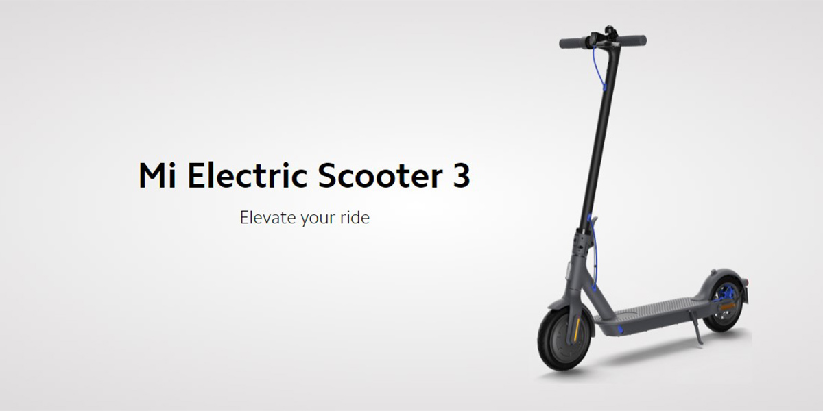 Mi Electric Scooter autonomía potencia