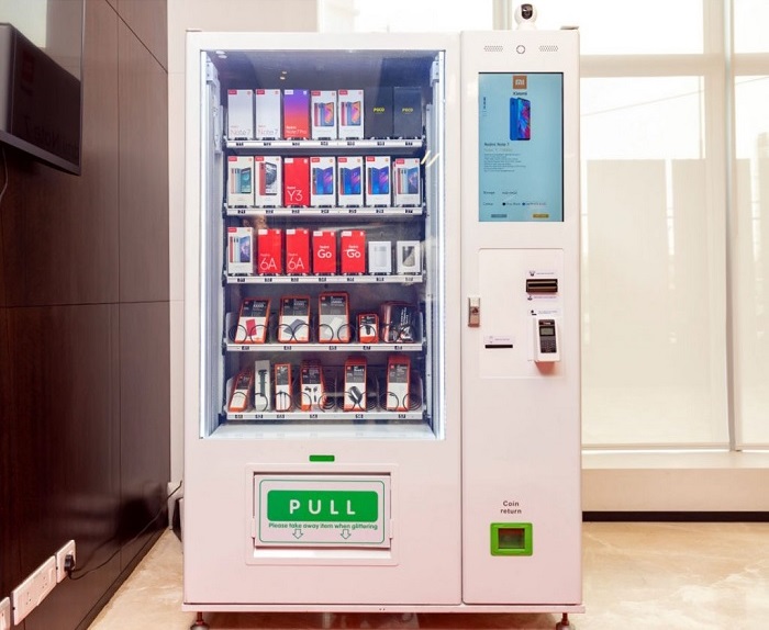 Mi Express Kiosk