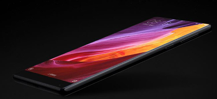 Mi Mix 2