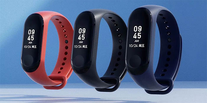 Mi band 3 primera actualizacion