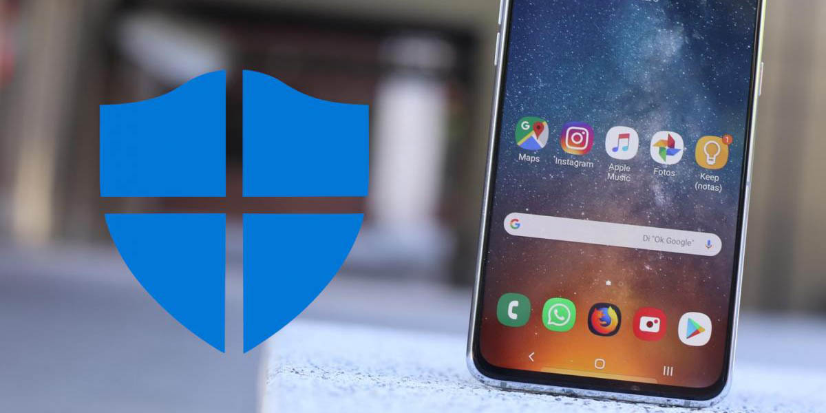 Microsoft defender aterrizara en Android