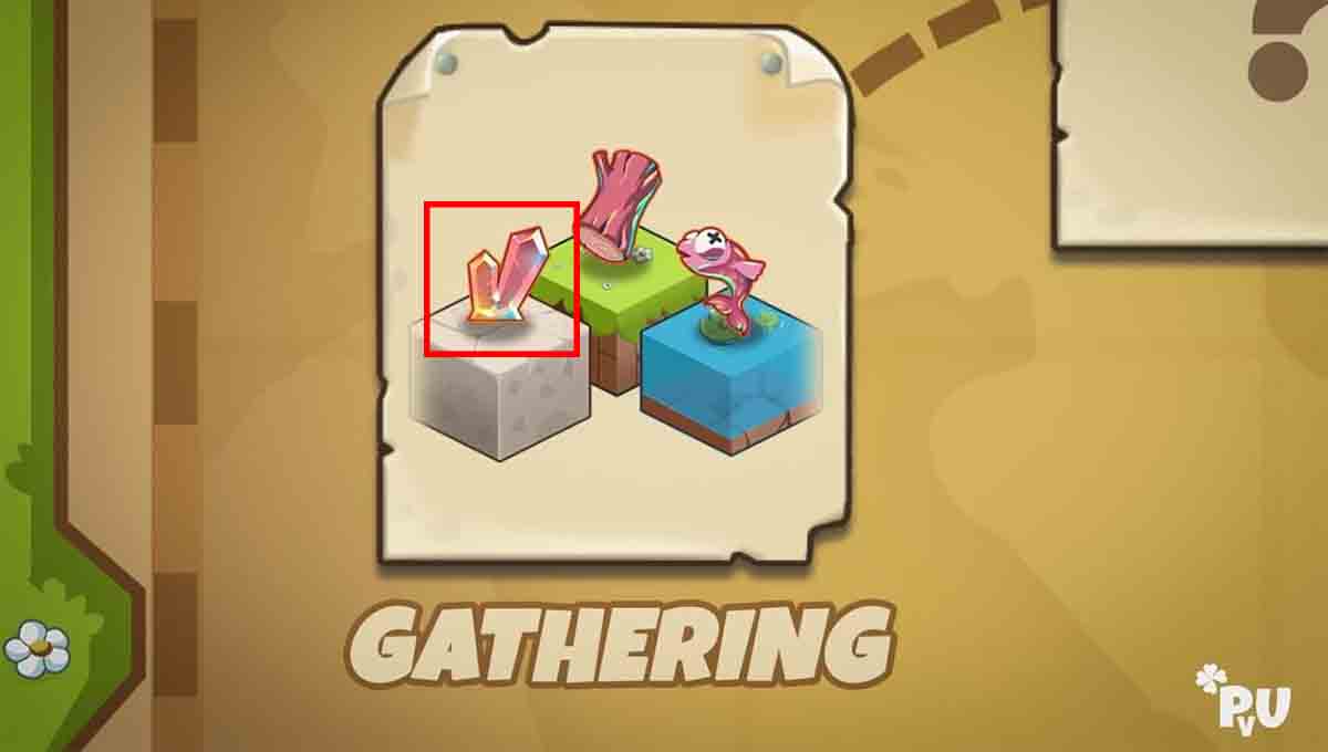 Minería modo Gathering Farm Plant vs Undead