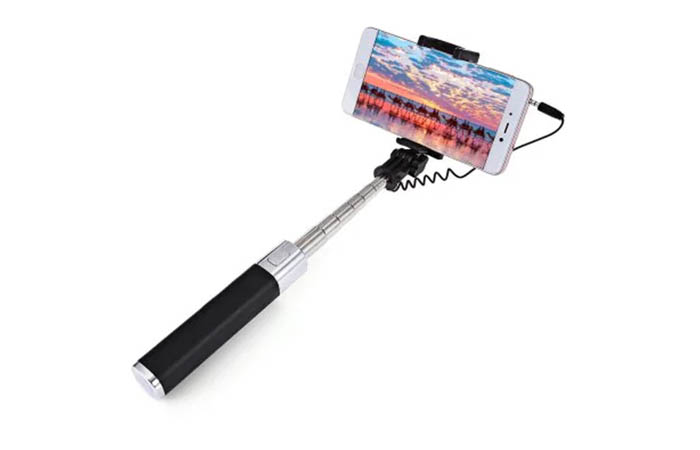 Mini Portable Selfie Stick oferta