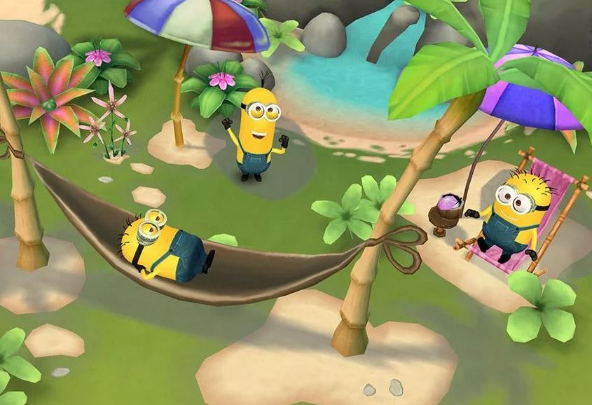 Minions Paradise para Android