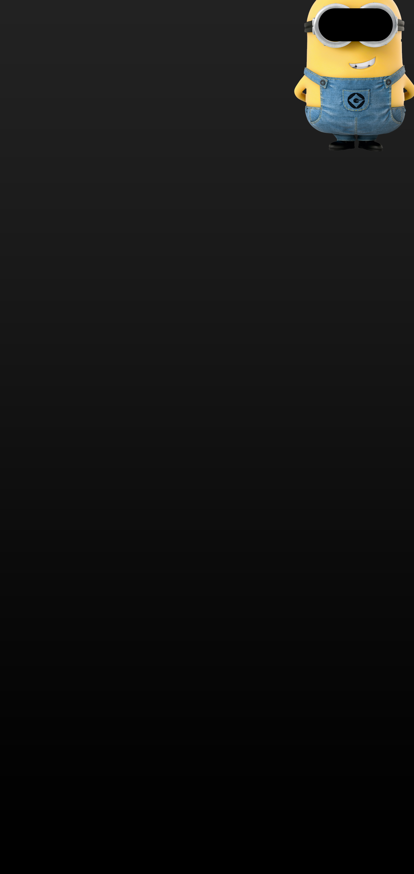 Minions fondo de pantalla Galaxy S10+