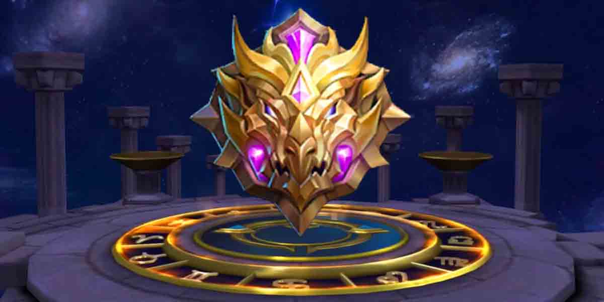 Mítico Rango Mobile Legends