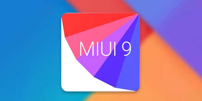 Miui 9 ROM Estable