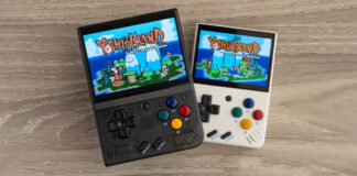 Miyoo Mini y Mini Plus actualizacion OnionOS 4.2.3 novedades