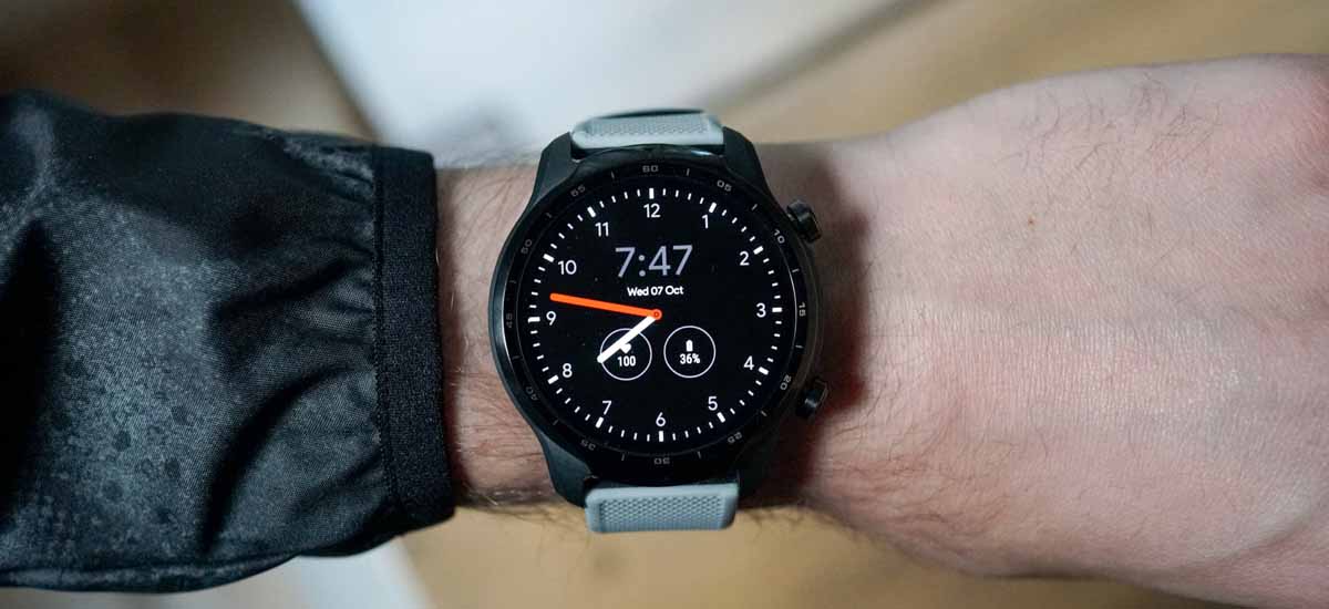 Mobvoi TicWatch Pro 3: el mejor smartwatch con Wear OS