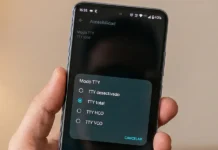 Modo TTY en Android: para qué sirve esta función oculta y cómo activarla o desactivarla Modo TTY en Android qué es, cómo se activa y desactiva
