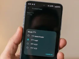 Modo TTY en Android: para qué sirve esta función oculta y cómo activarla o desactivarla Modo TTY en Android qué es, cómo se activa y desactiva