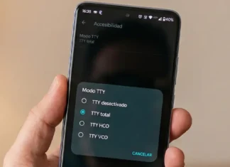 Modo TTY en Android: para qué sirve esta función oculta y cómo activarla o desactivarla Modo TTY en Android qué es, cómo se activa y desactiva