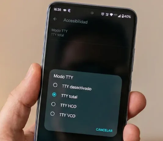 Modo TTY en Android: para qué sirve esta función oculta y cómo activarla o desactivarla Modo TTY en Android qué es, cómo se activa y desactiva