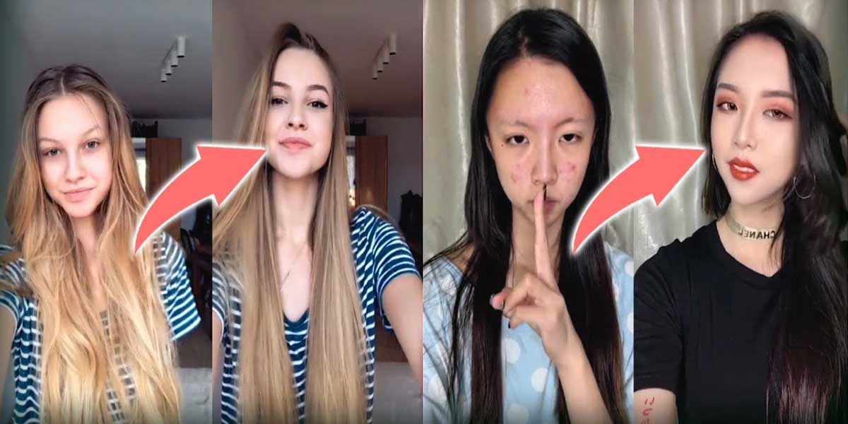 Modo belleza TikTok todo lo que debes saber