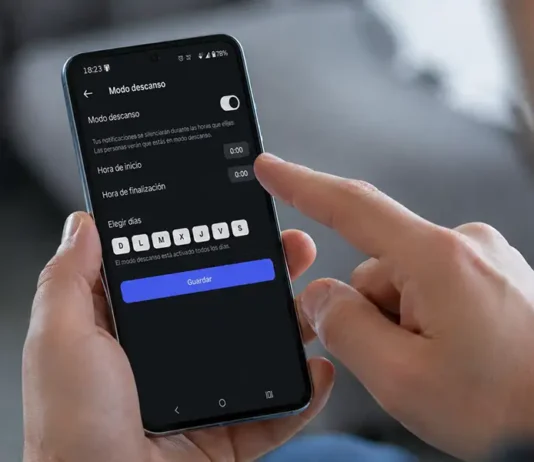 Modo de descanso de Instagram qué es y cómo se activa